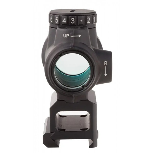 Приціл коліматорний Trijicon MRO 1х25 точка 2 MOA з червоним підсвічуванням - 21930039