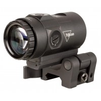 Магніфер Trijicon 3x для MRO HD з відкидним кріпленням на Weaver/Picatinny