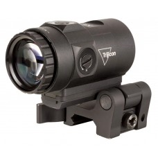Магніфер Trijicon 3x для MRO HD з відкидним кріпленням на Weaver/Picatinny