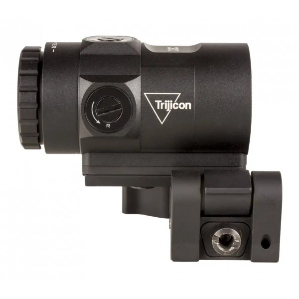 Магніфер Trijicon 3x для MRO HD з відкидним кріпленням на Weaver/Picatinny - 21930042