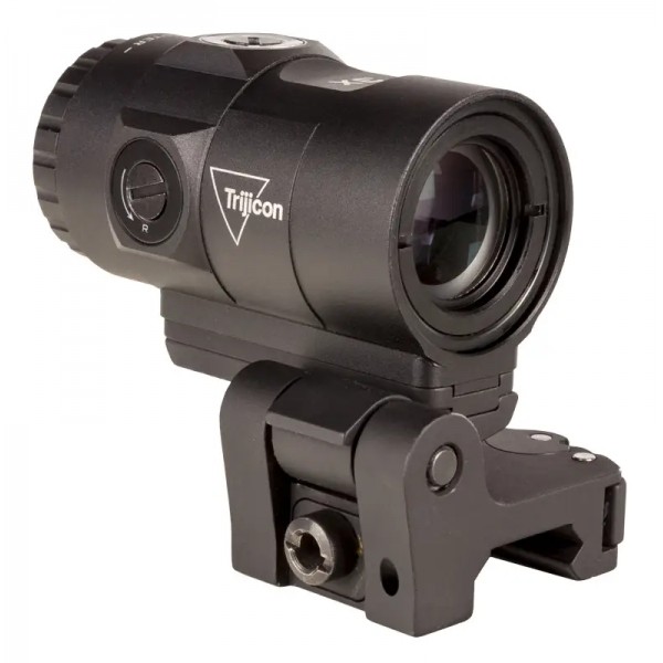 Магніфер Trijicon 3x для MRO HD з відкидним кріпленням на Weaver/Picatinny - 21930042