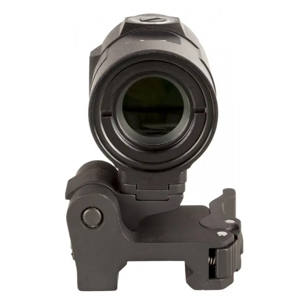 Магніфер Trijicon 3x для MRO HD з відкидним кріпленням на Weaver/Picatinny - 21930042