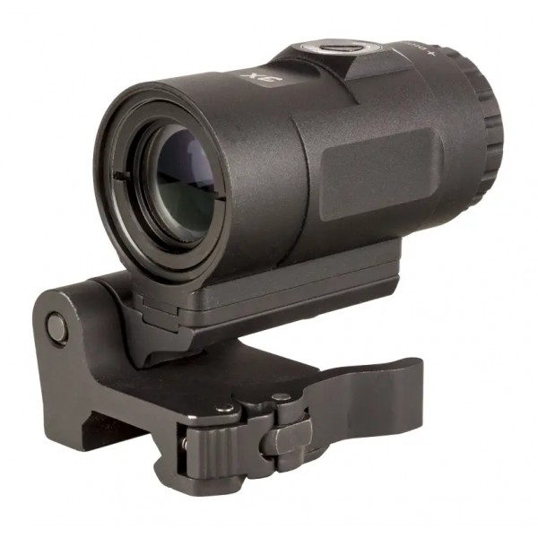 Магніфер Trijicon 3x для MRO HD з відкидним кріпленням на Weaver/Picatinny - 21930042