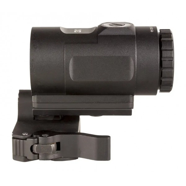 Магніфер Trijicon 3x для MRO HD з відкидним кріпленням на Weaver/Picatinny - 21930042