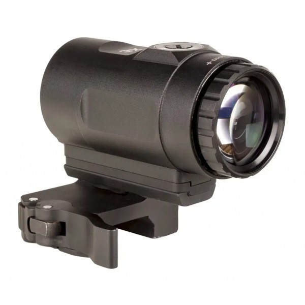 Магніфер Trijicon 3x для MRO HD з відкидним кріпленням на Weaver/Picatinny - 21930042