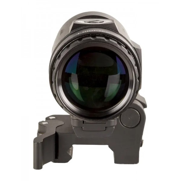 Магніфер Trijicon 3x для MRO HD з відкидним кріпленням на Weaver/Picatinny - 21930042