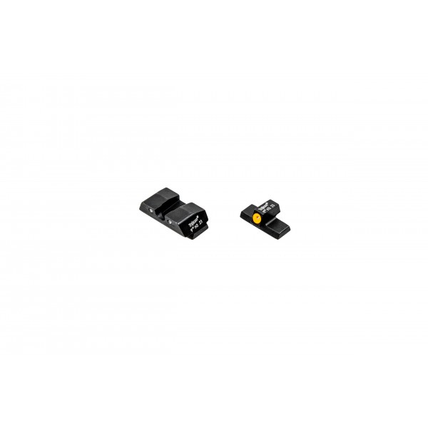 Мушка + цілик Trijicon HD Set Orange для пістолетів Beretta APX (крім APX A1) - BE115-C-600979