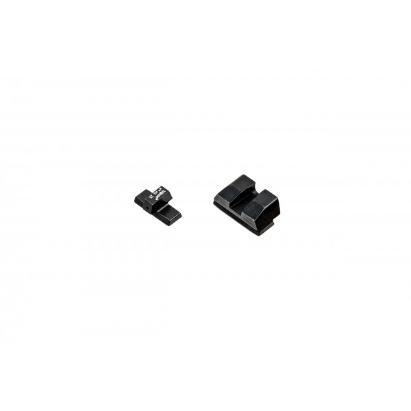 Мушка + цілик Trijicon HD Set Orange для пістолетів Beretta APX (крім APX A1) - BE115-C-600979