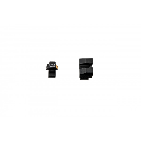Мушка + целик Trijicon HD Set Orange для пистолетов Beretta APX (кроме APX A1) - BE115-C-600979