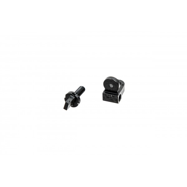 Мушка + целик Trijicon B&T Set Orange для M16/AR15 - CP25O-600179