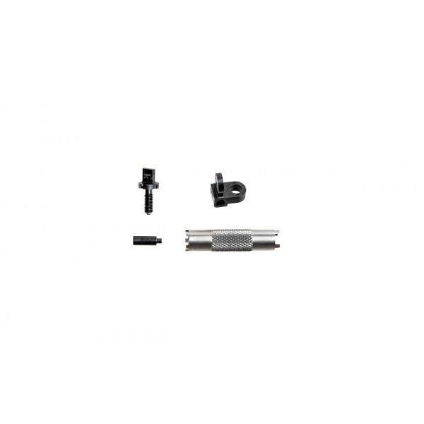 Мушка + целик Trijicon B&T Set Orange для M16/AR15 - CP25O-600179