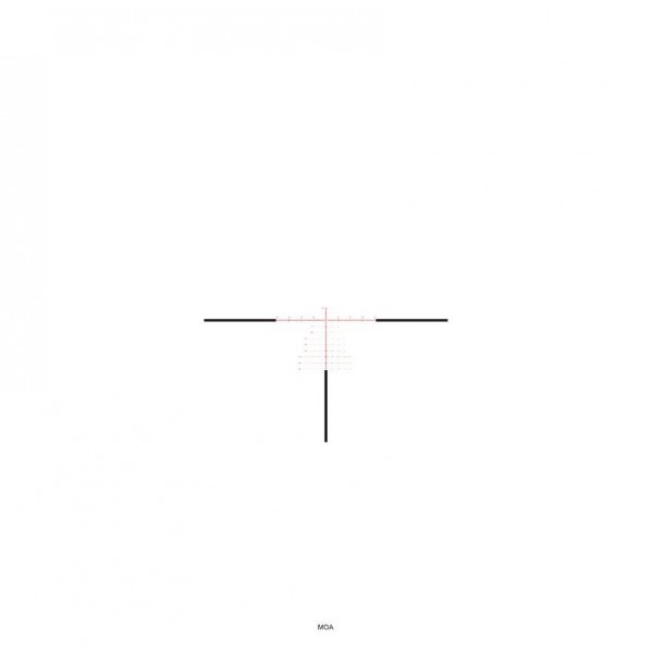Приціл оптичний TRIJICON Credo 2-10x36 (30 мм) illum. MOA Tree Crosshair FFP Red - CR1036-C-2900037