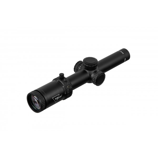 Приціл оптичний TRIJICON Credo 1-6x24 (30 мм) illum. 55gr.223 SFP Red - CR624-C-2900015