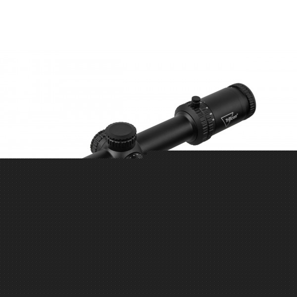 Приціл оптичний TRIJICON Credo 1-6x24 (30 мм) illum. MRAD Segmented Circle FFP Red - CR624-C-2900023