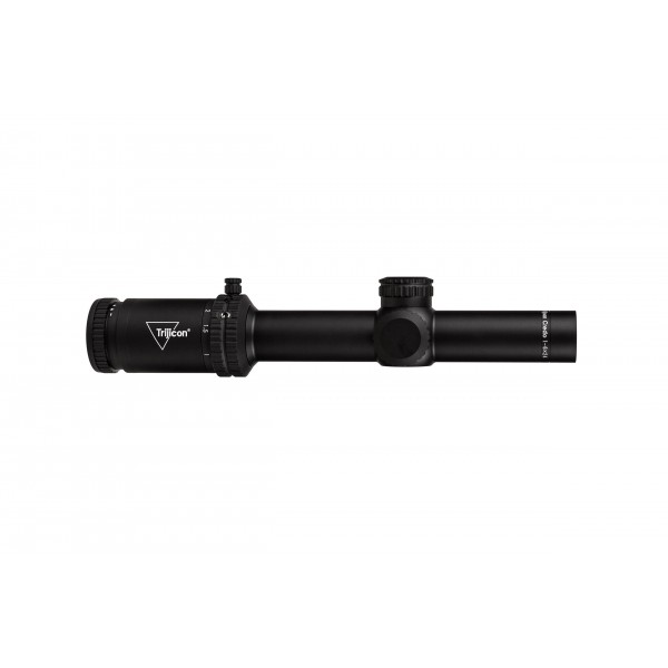 Приціл оптичний TRIJICON Credo 1-6x24 (30 мм) illum. MRAD Segmented Circle FFP Red - CR624-C-2900023