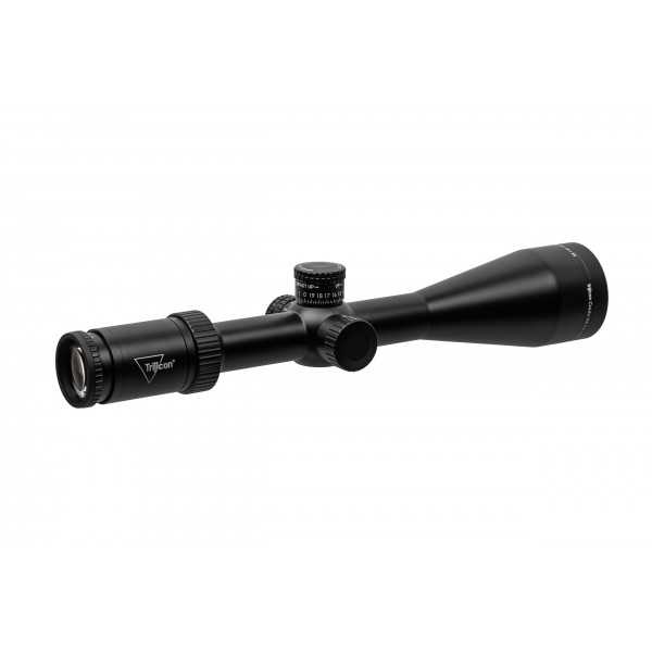 Прицел оптический TRIJICON Credo HX 2.5-15x56 (30 мм) illum. MOA Crosshair SFP Red - CRHX1556-C-2900035