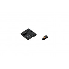 Мушка + целик Trijicon HD Set Orange для пистолетов CZ P-10/P-10 C