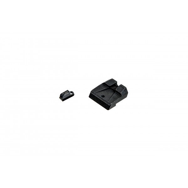 Мушка + цілик Trijicon HD Set Orange для пістолетів CZ P-10/P-10 C - CZ103-C-601016
