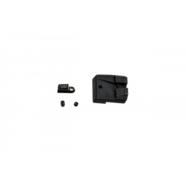 Мушка + цілик Trijicon HD Set Orange для пістолетів CZ P-10/P-10 C - CZ103-C-601016
