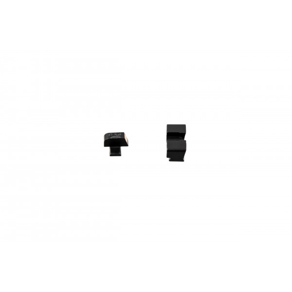 Мушка + целик Trijicon HD Set Orange для пистолетов FN 509 - FN104-C-600992