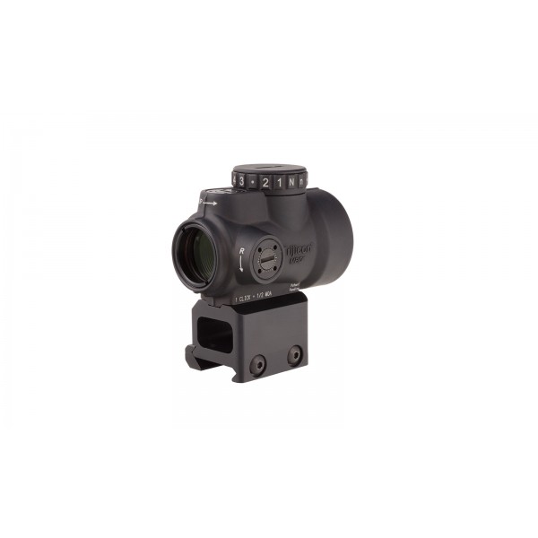 Прицел коллиматорный Trijicon MRO® 2.0 MOA Red Dot; Lower 1/3 Cowitness Mount - MRO-C-2200010