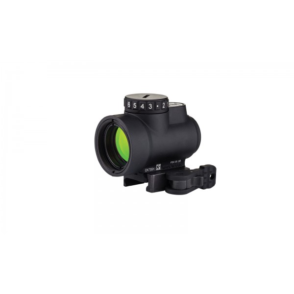 Приціл коліматорний TRIJICON MRO 2.0 MOA Green Dot, AC32082 LOW MOUNT - MRO-C-2200032