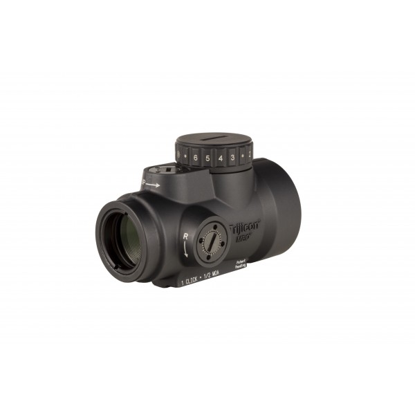 Прицел коллиматорный TRIJICON MRO 2.0 MOA Adj Green Dot; AC32083 - NS - MRO-C-2200040