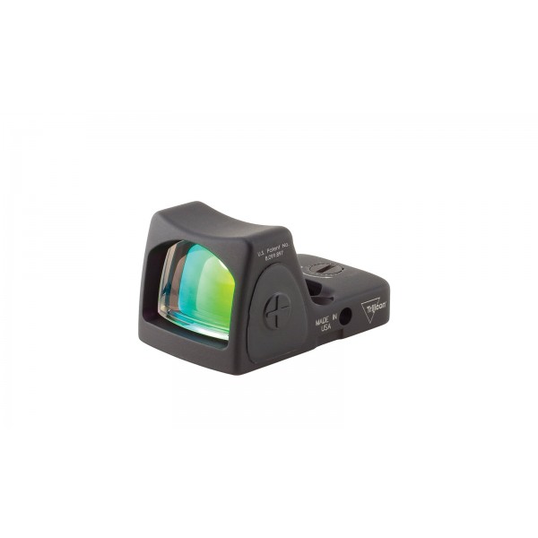 Прицел коллиматорный Trijicon RMR® Type 2 Red Dot Sight 6.5 MOA Red Dot, Adjustable - RM07-C-700689/700679