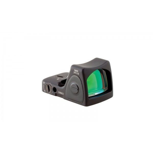 Прицел коллиматорный Trijicon RMR® Type 2 Red Dot Sight 6.5 MOA Red Dot, Adjustable - RM07-C-700689/700679
