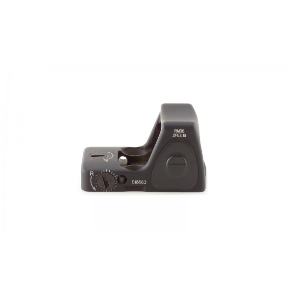 Прицел коллиматорный Trijicon RMR® Type 2 Red Dot Sight 6.5 MOA Red Dot, Adjustable - RM07-C-700689/700679