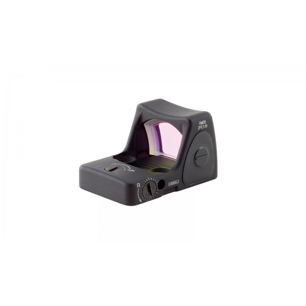 Прицел коллиматорный Trijicon RMR® Type 2 Red Dot Sight 6.5 MOA Red Dot, Adjustable - RM07-C-700689/700679