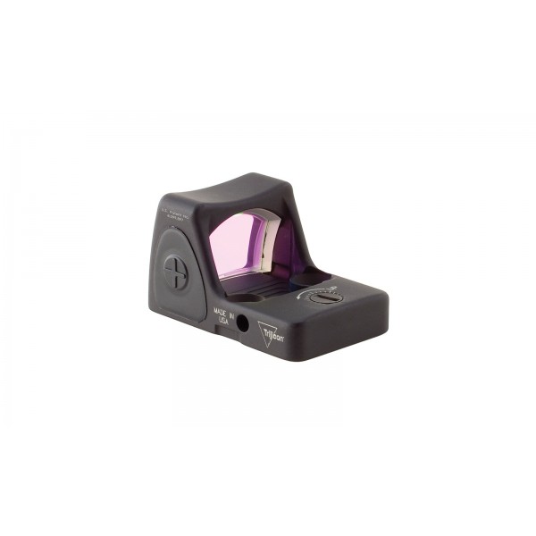 Прицел коллиматорный Trijicon RMR® Type 2 Red Dot Sight 6.5 MOA Red Dot, Adjustable - RM07-C-700689/700679