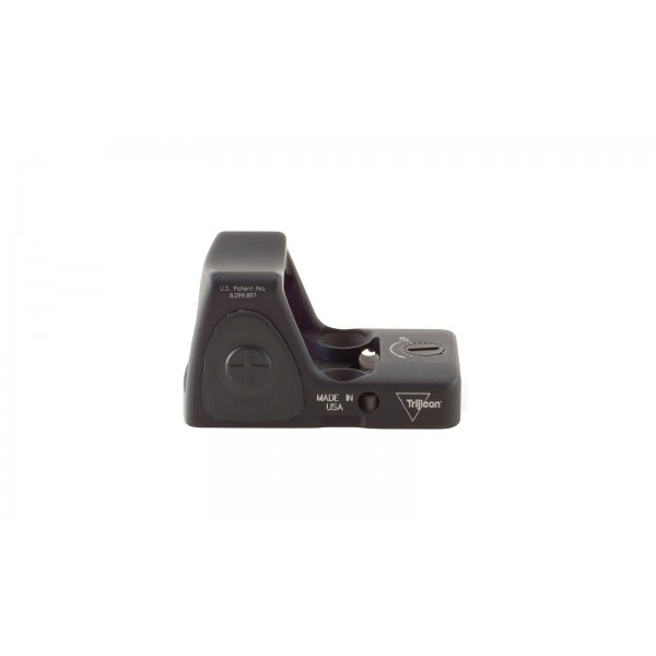 Прицел коллиматорный Trijicon RMR® Type 2 Red Dot Sight 6.5 MOA Red Dot, Adjustable - RM07-C-700689/700679