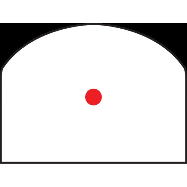 Прицел коллиматорный Trijicon RMR® Type 2 Red Dot Sight 6.5 MOA Red Dot, Adjustable - RM07-C-700689/700679