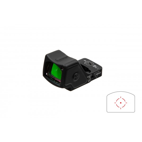 Приціл коліматорний Trijicon RMR HD 55 MOA Adjustable LED Reticle w/ 3.25 MOA - RMHD2-C-3200004