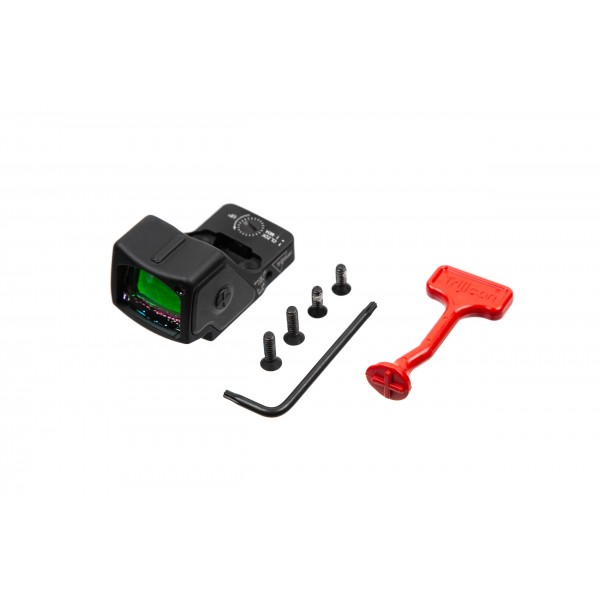 Приціл коліматорний Trijicon RMR HD 55 MOA Adjustable LED Reticle w/ 3.25 MOA - RMHD2-C-3200004