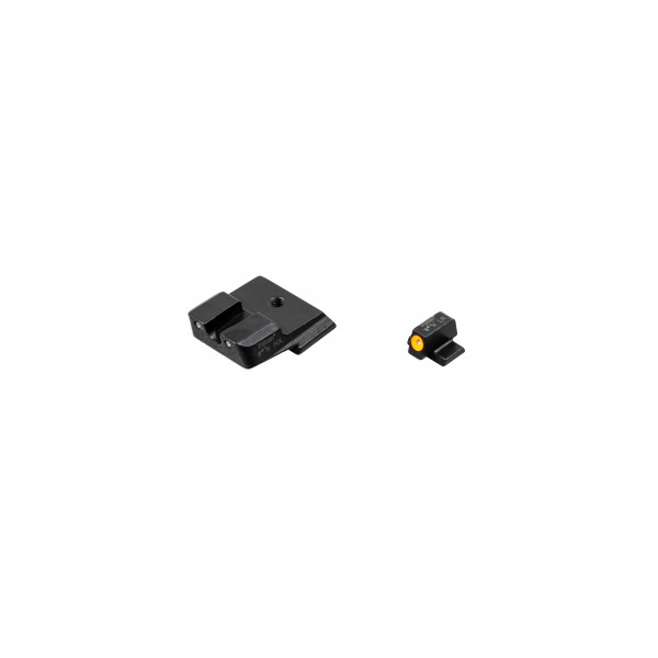Мушка + целик Trijicon HD Set Orange для пистолетов S&W M&P (кроме M&P SHIELD и C.O.R.E.) - SA137O-600556