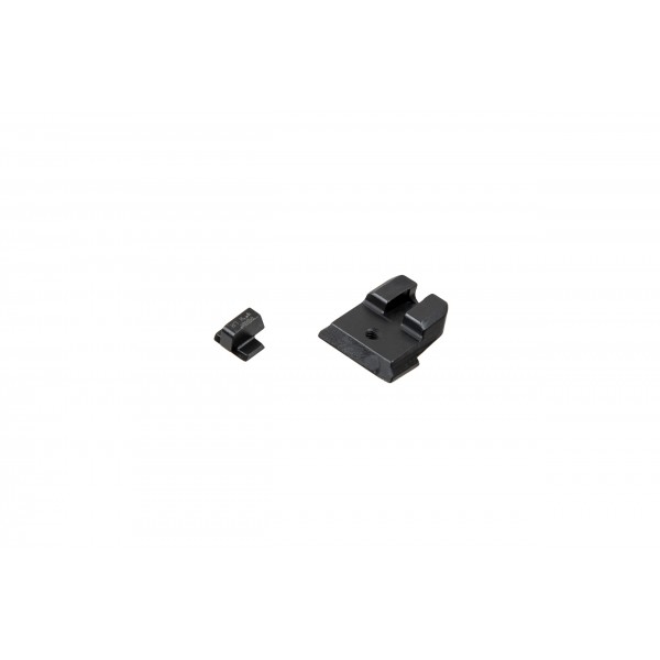 Мушка + целик Trijicon HD Set Orange для пистолетов S&W M&P (кроме M&P SHIELD и C.O.R.E.) - SA137O-600556