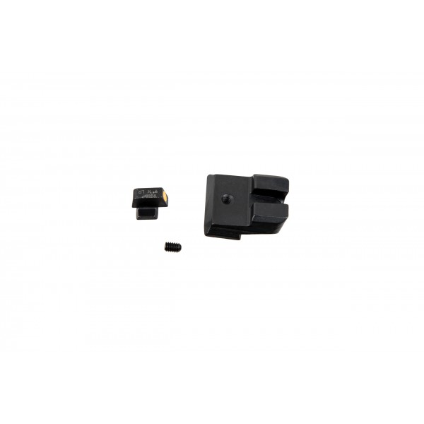 Мушка + целик Trijicon HD Set Orange для пистолетов S&W M&P (кроме M&P SHIELD и C.O.R.E.) - SA137O-600556