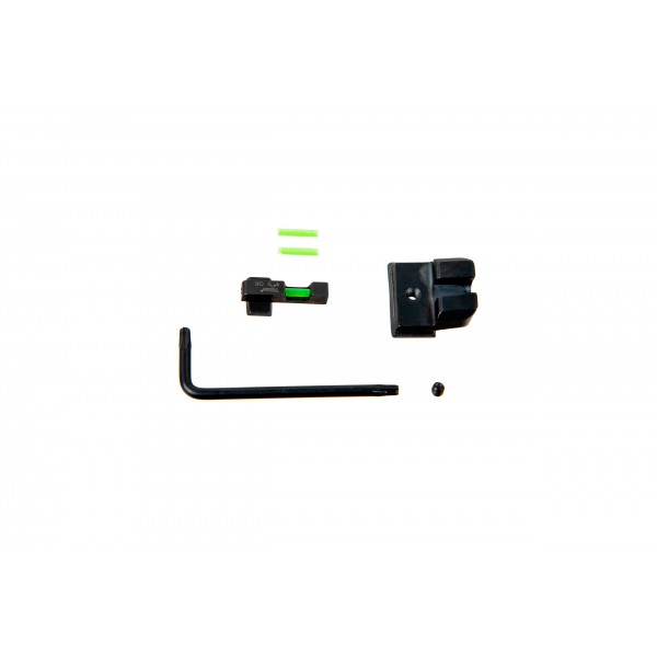 Мушка + цілик Trijicon DI Set Green для пістолетів S&W M&P (крім M&P SHIELD EZ) - SA839-C-601110