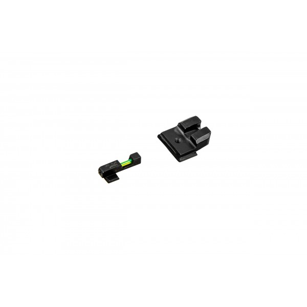 Мушка + целик Trijicon DI Set Green для пистолетов S&W M&P (кроме M&P SHIELD EZ) - SA839-C-601110