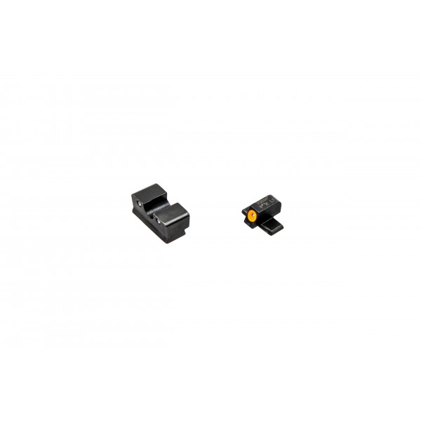 Мушка + цілик Trijicon HD Set Orange для пістолетів SIG P226, P320 и P365 9mm - SG101O-600571