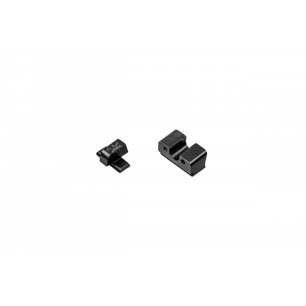 Мушка + цілик Trijicon HD Set Orange для пістолетів SIG P226, P320 и P365 9mm - SG101O-600571