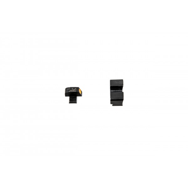 Мушка + цілик Trijicon HD Set Orange для пістолетів SIG P226, P320 и P365 9mm - SG101O-600571