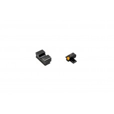 Мушка + целик Trijicon HD Set Orange для пистолетов SIG P226, P320 и P365 9mm