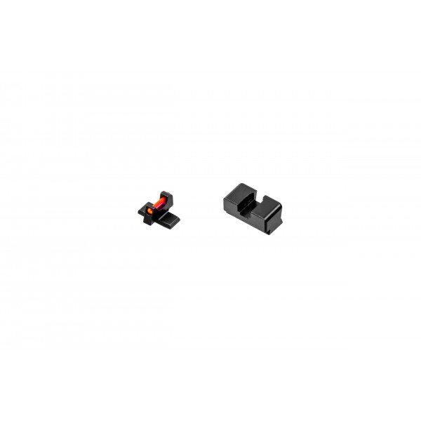Мушка + целик Trijicon Fiber Set Red для пистолетов SIG P226, P320 и P365 9mm - SG701-C-601050
