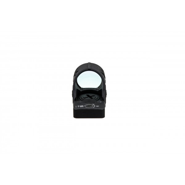 Прицел коллиматорный TRIJICON SRO Adj. LED 2.5 MOA Red Dot - NS - SRO2-C-2500005