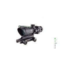Прицел TRIJICON ACOG 4x32 Dual Illuminated Green Chevron .223; TA51 - NS