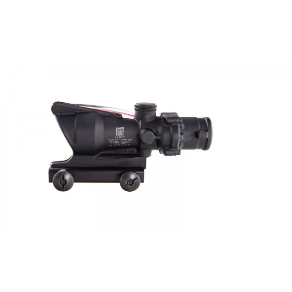 Приціл TRIJICON ACOG 4x32 Dual Illuminated Red Crosshair 300 BLK Merged; TA51 - TA31-C-100411