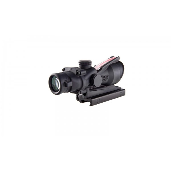 Приціл TRIJICON ACOG 4x32 Dual Illuminated Red Crosshair 300 BLK Merged; TA51 - TA31-C-100411